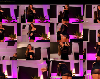 kyssaraplay — 72 minute Chaturbate female cam show recording, 720p, Nov 28, 2025