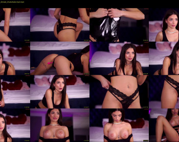 lalaroze — 21 minute Chaturbate female cam show recording, 720p, Nov 28, 2025