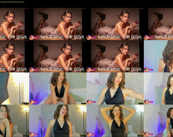 laralane_ — 80 minute Chaturbate female cam show recording, 720p, Nov 28, 2025