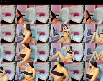 laurabigtits — 57 minute Chaturbate female cam show recording, 720p, Nov 28, 2025