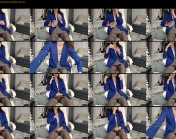 leraooook — 8 minute Chaturbate female cam show recording, 720p, Nov 28, 2025