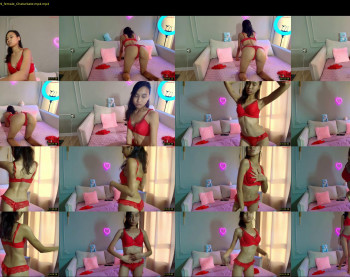 lihnpham — 34 minute Chaturbate female cam show recording, 720p, Nov 28, 2025
