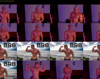 liiam_jesus — 89 minute Chaturbate male cam show recording, 720p, Nov 28, 2025