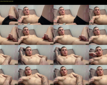 lil_addy — 4 minute Chaturbate male cam show recording, 720p, Nov 28, 2025
