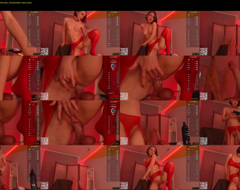 lil_fleur — 34 minute Chaturbate female cam show recording, 720p, Nov 28, 2025