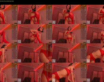 lil_fleur — 13 minute Chaturbate female cam show recording, 720p, Nov 28, 2025