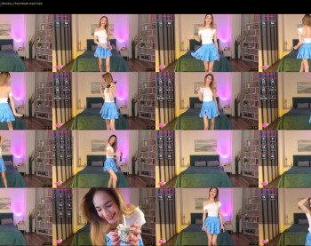 lilcatalia — 20 minute Chaturbate female cam show recording, 720p, Nov 28, 2025