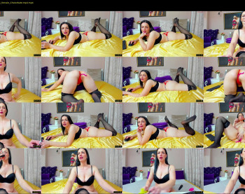 lilithreys — 90 minute Chaturbate female cam show recording, 720p, Nov 28, 2025