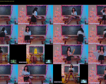livecleo — 121 minute Chaturbate female cam show recording, 720p, Nov 29, 2025