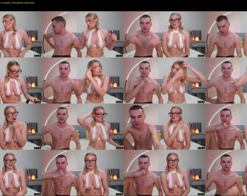 love_vibe — 16 minute Chaturbate couple cam show recording, 720p, Nov 29, 2025