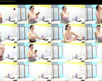lovlybambi — 121 minute Chaturbate female cam show recording, 720p, Nov 28, 2025
