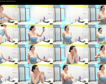 lovlybambi — 68 minute Chaturbate female cam show recording, 720p, Nov 28, 2025