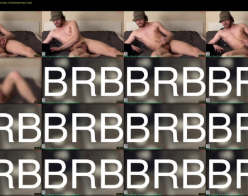 luca_syn — 20 minute Chaturbate male cam show recording, 720p, Nov 28, 2025