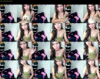 lucsin — 13 minute Chaturbate female cam show recording, 720p, Nov 28, 2025