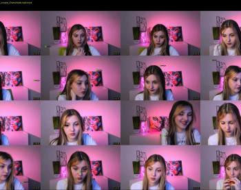 luna_tin — 34 minute Chaturbate couple cam show recording, 720p, Nov 28, 2025