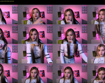luna_tin — 14 minute Chaturbate couple cam show recording, 720p, Nov 28, 2025