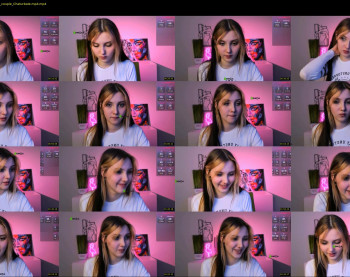 luna_tin — 3 minute Chaturbate couple cam show recording, 720p, Nov 28, 2025