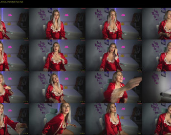 lunaink_ — 21 minute Chaturbate female cam show recording, 720p, Nov 28, 2025
