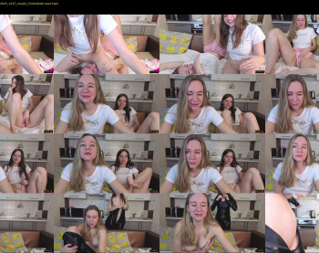 magical_mermaids — 13 minute Chaturbate couple cam show recording, 720p, Nov 28, 2025