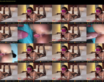 manussa69 — 4 minute Chaturbate couple cam show recording, 720p, Nov 28, 2025