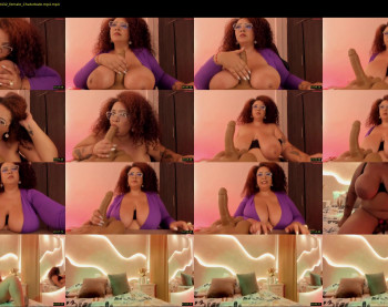 maraasweet — 58 minute Chaturbate female cam show recording, 720p, Nov 29, 2025