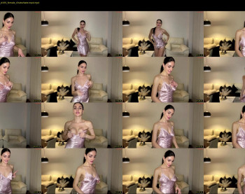 margotdeville — 51 minute Chaturbate female cam show recording, 720p, Nov 29, 2025