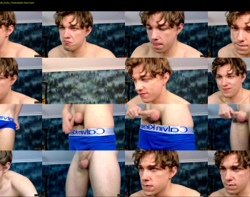 markshot_ — 17 minute Chaturbate male cam show recording, 720p, Nov 28, 2025