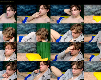 markshot_ — 69 minute Chaturbate male cam show recording, 720p, Nov 29, 2025