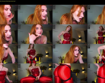 maryssaa_ — 29 minute Chaturbate female cam show recording, 720p, Nov 28, 2025