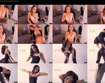 melany_hoffman — 92 minute Chaturbate female cam show recording, 720p, Nov 29, 2025
