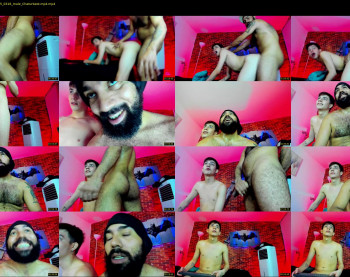 michael_twinkk — 12 minute Chaturbate male cam show recording, 720p, Nov 29, 2025
