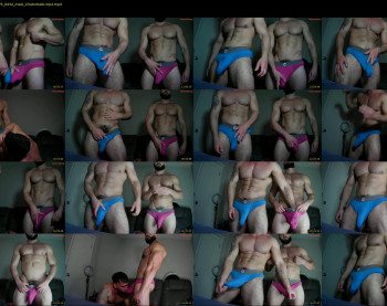mightbesterling — 103 minute Chaturbate male cam show recording, 480p, Nov 29, 2025