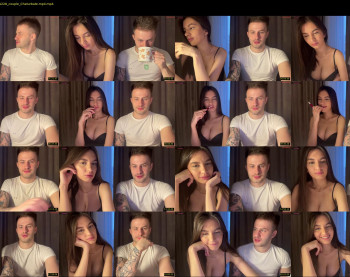 milanasugar — 23 minute Chaturbate couple cam show recording, 720p, Nov 28, 2025