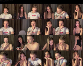 milanasugar — 122 minute Chaturbate couple cam show recording, 720p, Nov 28, 2025