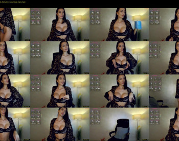 miley_me — 120 minute Chaturbate female cam show recording, 720p, Nov 28, 2025