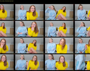 milkykandy — 16 minute Chaturbate female cam show recording, 720p, Nov 28, 2025