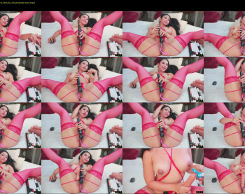 millabelle — 5 minute Chaturbate female cam show recording, 720p, Nov 28, 2025