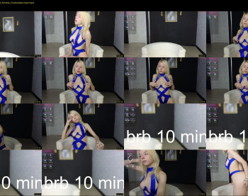 millaholt — 66 minute Chaturbate female cam show recording, 720p, Nov 28, 2025