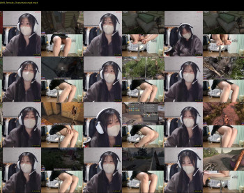minami0804 — 121 minute Chaturbate female cam show recording, 720p, Nov 28, 2025