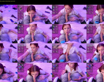 mirida_fox — 72 minute Chaturbate female cam show recording, 720p, Nov 28, 2025