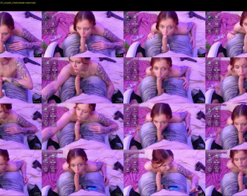 mirida_fox — 26 minute Chaturbate female cam show recording, 720p, Nov 28, 2025