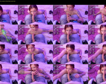 mirida_fox — 15 minute Chaturbate female cam show recording, 720p, Nov 28, 2025