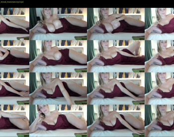 mis_eva — 13 minute Chaturbate female cam show recording, 720p, Nov 28, 2025