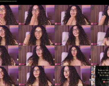 miss_sidney — 22 minute Chaturbate female cam show recording, 720p, Nov 28, 2025