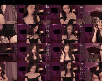 miuri_miy — 121 minute Chaturbate female cam show recording, 720p, Nov 28, 2025