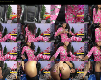 mocha_ — 88 minute Chaturbate female cam show recording, 720p, Nov 28, 2025