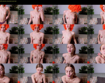 moirebroady — 16 minute Chaturbate female cam show recording, 720p, Nov 28, 2025