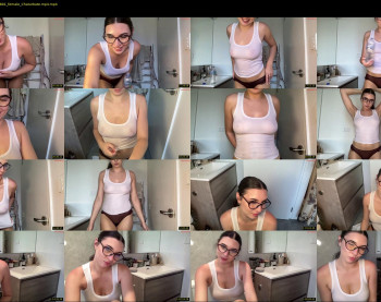 mollyy2006 — 98 minute Chaturbate female cam show recording, 720p, Nov 28, 2025