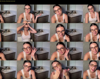 mollyy2006 — 3 minute Chaturbate female cam show recording, 720p, Nov 28, 2025