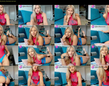 moonssslh — 121 minute Chaturbate female cam show recording, 720p, Nov 28, 2025